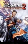 The Art of Uncharted 2 : Among Thieves par Wade