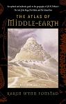 The Atlas of Middle-Earth par Wynn Fonstad