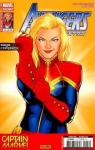 Avengers Extra, tome 12 : captain Marvel par Lopez