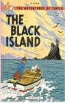 The Aventures of Tintin : The Black Island par Hergé