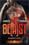 The Beast, tome 1 : Un bouton de nacre par Pourrat