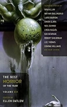 The Best Horror of the Year, tome 6 par Datlow