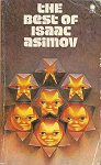 The Best Of Isaac Asimov par Asimov