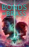 The bloodright trilogy, tome 1 : Bonds of brass par Skrutskie