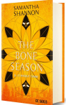 The Bone season, tome 4 : Le masque tombe par Shannon