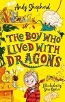 The Boy Who Lived with Dragons par Shepherd