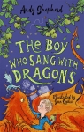 The Boy Who Sang with Dragons par Shepherd