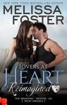 The Bradens, tome 1 : Lovers at heart, reimagined par Foster