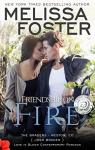The Bradens, tome 3 : Friendship on fire par Foster