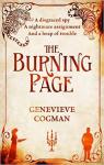 The Invisible Library, tome 3 : The Burning Page par Cogman