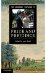 The Cambridge Companion to 'Pride and Prejudice' par Todd