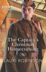 The Captain's Christmas Homecoming par Robinson