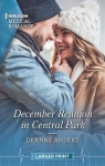 The Christmas Project, tome 2 : December Reunion in Central Park par Anders