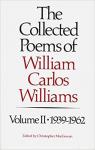 The Collected Poems of William Carlos Williams, tome 2 : 1939 - 1962 par Williams