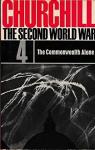 The second world war, tome 4 : The Commonwealth Alone par Churchill