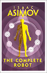 Le Grand Livre des Robots par Asimov