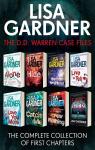 The D.D Warren case files par Gardner