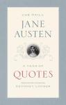 The Daily Jane Austen: A Year of Quotes par Austen