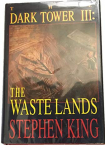 The Dark Tower 3: the Waste Landss par King