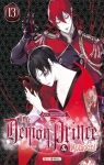 The Demon Prince & Momochi, tome 13 par Shouoto