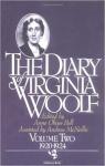 The Diary of Virginia Woolf 02 - (1920-1924) par Woolf