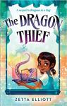 Dragons in a Bag, tome 2 : The Dragon Thief par Elliott