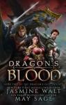 The Dragon's Gift Trilogy, tome 2 : Dragon's Blood par Walt