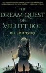 The Dream-Quest of Vellitt Boe par Johnson