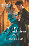 The Earl's Egyptian Heiress par Helmy