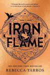 The Empyrean, tome 2 : Iron Flame par Yarros