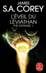 The Expanse, tome 1 : L'éveil du Léviathan par Corey