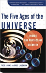 The Five Ages of The Universe par Laughlin