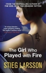 The Girl Who Played with Fire par Larsson