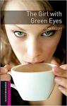 The girl with green eyes par Escott