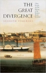 The Great Divergence par Pomeranz