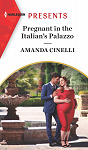 The Greeks' Race to the Altar, tome 3 : Pregnant in the Italian's Palazzo par Cinelli