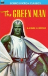 The Green Man par Sherman