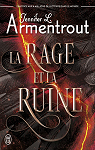The Harbinger, tome 2 : La rage et la ruine par Armentrout