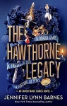 Inheritance games, tome 2 : The Hawthorne Legacy par Barnes