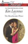 The Heartbreaker Prince par Lawrence