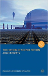 The History of Science Fiction par Roberts