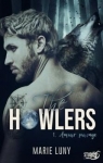 The Howlers, tome 1 : Amour sauvage par Luny