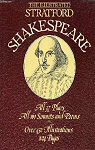The Illustrated Stratford Shakespeare par Shakespeare