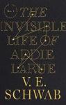 La vie invisible d'Addie Larue par Schwab