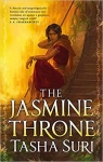 Les Royaumes Ardents, tome 1 : Le Trône de Jasmin par Suri