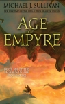 The Legends of the First Empire, tome 6 : Age of Empyre par Sullivan