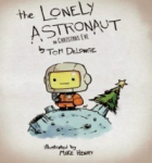 The Lonely Astronaut on Christmas Eve par 