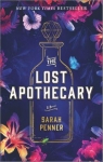 The Lost Apothecary par Penner