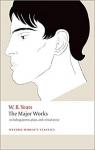 The Major Works par Yeats