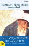 The Masnavi I Manavi of Rumi Complete 6 Books par Rm